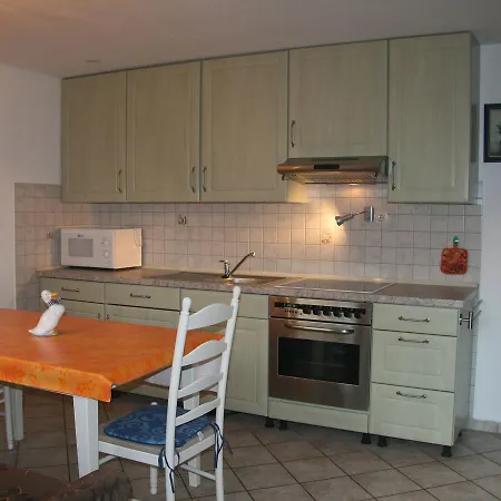 Luxurious Holiday Home In Gersdorf With Trampoline Biendorf
