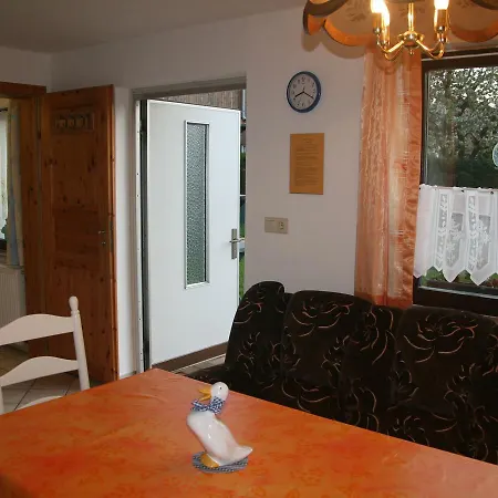 Luxurious Holiday Home In Gersdorf With Trampoline *