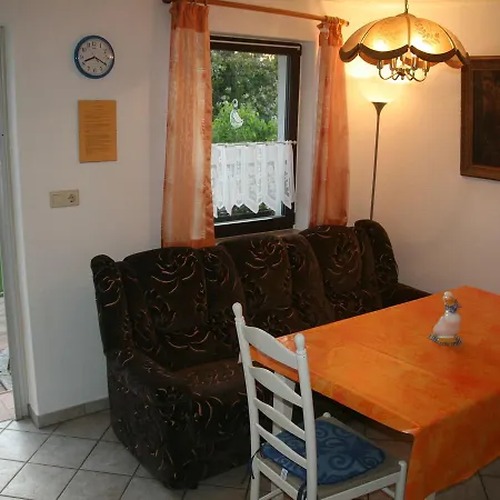 Apartmán Luxurious Holiday Home In Gersdorf With Trampoline