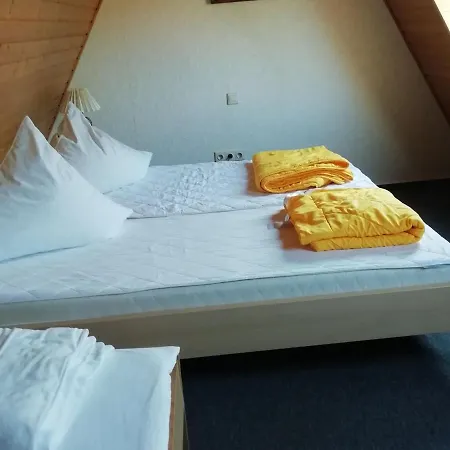 Apartmán Luxurious Holiday Home In Gersdorf With Trampoline
